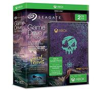 Seagate 2 TB Game Drive for Xbox, Sea of Thieves Special Edition, USB 3.0 Portable External Hard Drive
