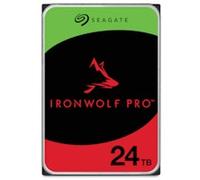 Seagate 24TB IronWolf PRO NAS HDD 7200RPM 512MB Cache Internal Hard Drive