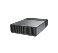 Seagate One Touch Desktop 24TB, external hard drive, USB-C powered 3.5-inch, USB 3.0, PC & laptop, in ata Rescue Service