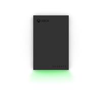 Seagate 2TB Game Drive External Hard Drive Black (STKX2000400)