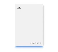 Seagate Game Drive for PS4/PS5, 2 TB, External HDD, USB 3.0, Officially Licensed, Blue LED, incl 2 weeks Playstation+ (STLV2000202)