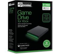 SEAGATE 2TB GAME DRIVE FOR XBOX LED EXTERNAL HDD HARD DISK DRIVE (STKX2000403)