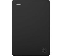 Seagate Portable Drive, 2TB, External Hard Drive, Classic Black, for PC Laptop and Mac, 2 year Rescue Services, Amazon Exclusive (STGX2000400)