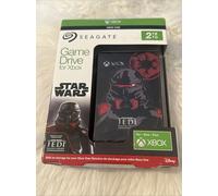 Seagate 2TB XBOX Game Drive [ Star Wars Jedi Fallen Order ] NEW -Collectors item