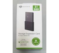 Seagate Storage Expansion Card