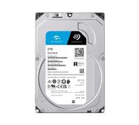 Seagate SkyHawk internal hard drive 1 TB 256 MB 3.5" Serial ATA III