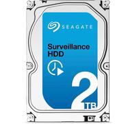 Seagate 3.5" 2 TB SATA 3 SkyHawk CCTV Surveillance Hard Drive 64MB Cache 24/7 UK