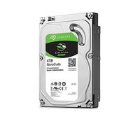 Seagate 4Tb Barracuda 3.5 Inch Internal Hard Drive For Pc Black