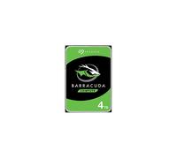 Seagate 4TB BarraCuda SATA 6Gb/s 256MB Cache 3.5-Inch Internal Hard Drive (ST4000DM004) Single Pack