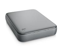 Seagate 4TB Expansion Portable Hard Drive | MicroB to USB-C (STNN4000400) | Everyday HDD storage. Effortless backup. Windows & macOS. Lightweight & travel-ready. 2-Year Warranty + 2-Year Rescue