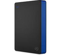 Seagate 4TB Game Drive for PlayStation 4 Portable external USB Hard Drive (STGD4000400)