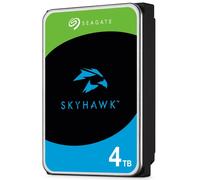 Seagate 4Tb Skyhawk Surveillance 3.5" Hard Drive ST4000VX016 Sata 6Gb/S/256Mb/54