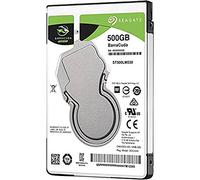 Seagate Barracuda 2.5" internal hard drive 500 GB 5400 RPM 128 MB 2.5" Serial ATA III