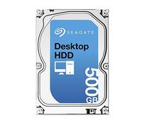 Seagate 500GB 3.5 inch 7200rpm 16MB Cache SATA 3 6MB/S Hard Drive