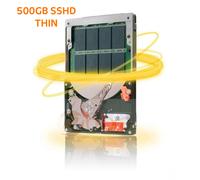 SEAGATE 500GB Laptop SSHD SATA 8GB NAND Flash 7mm Internal Hybrid Hard Drive PS4