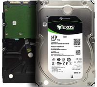 Seagate 6TB, Internal, 7200RPM, 3.5" (ST6000NM0115) Hard Drive OEM
