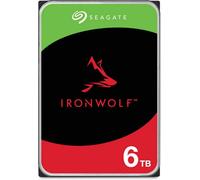 Seagate 6Tb Ironwolf St6000Vn001 5400Rpm 256Mb Nas