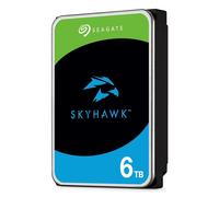 Seagate 6TB SkyHawk HDD 256MB Cache Surveillance Internal CCTV Hard Drive