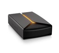 Seagate 8TB FireCuda Gaming Hub | USB-C (STNL8000400) | Designed for Xbox on PC. Bus-powered. Requires 15W USB-C power. Xbox Gamepass Ultimate trial & more. 2-Year Warranty + Rescue