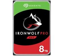 Seagate IronWolf Pro ST8000NT001 internal hard drive 3.5" 8 TB