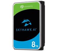 Seagate Surveillance HDD SkyHawk AI internal hard drive 8 TB 7200 RPM 256 MB 3.5" Serial ATA III