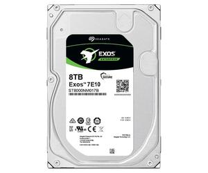 Seagate 8TB ST8000NM017B Enterprise HDD 3.5" SATA 7200RPM 256MB Cache