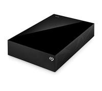 Seagate Backup Plus 4 TB USB 3.0 Desktop 3.5 inch External Hard Drive - Black
