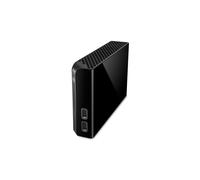 Seagate Backup Plus Hub external hard drive 14000 GB Black