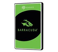Seagate BarraCuda 1 TB Internal Hard Drive HDD - 2.5 Inch SATA 6 Gb/s 5400 RPM 128 MB Cache for PC Laptop (ST1000LM048)