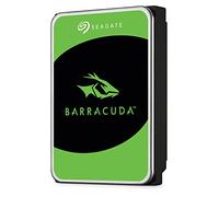 Seagate BarraCuda 1 TB Internal Hard Drive HDD - 3.5 Inch SATA 6 Gb/s 7200 RPM 64 MB Cache for Computer Desktop PC (ST1000DM010)