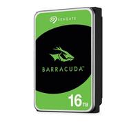Seagate BarraCuda 16TB 3.5" SATA HDD / Hard Drive
