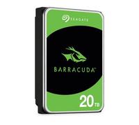 Seagate BarraCuda 20TB 3.5" SATA HDD / Hard Drive