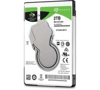 Seagate Barracuda 2.5" internal hard drive 2 TB 5400 RPM 128 MB 2.5" Serial ATA III
