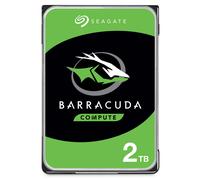 Seagate BarraCuda 2TB 3.5 Inch 7200RPM 256MB Cache SATA III Internal Hard Drive