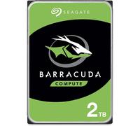 Seagate BarraCuda 2TB 7200RPM SATA Internal Hard Drive - Desktop HDD, New
