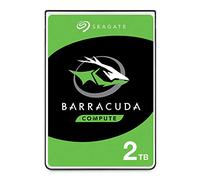 Seagate Barracuda 2.5" internal hard drive 2 TB 5400 RPM 128 MB 2.5" Serial ATA III