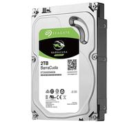 SEAGATE - BarraCuda® 3.5" Desktop Hard Drive, 2TB