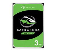 Seagate Barracuda 3 TB SATA III Serial ATA Hard Drive