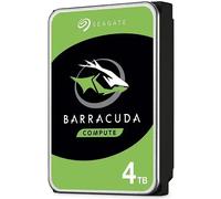 Seagate Barracuda ST4000DM004 internal hard drive 4 TB 5400 RPM 256 MB 3.5" Serial ATA III