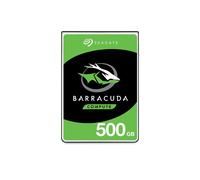 Seagate BarraCuda 500GB 2.5" SATA 6GB/s 5400RPM Laptop Hard Drive
