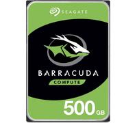 Seagate Barracuda 500GB ST500DM002 7200 RPM 16MB SATA III 3.5" Inch