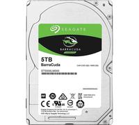 Seagate BarraCuda 5TB 2.5" Internal HDD 5400RPM SATA 6Gb/s Laptop/Desktop Drive