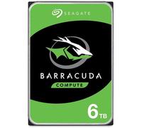 Seagate BarraCuda 6TB Desktop Hard Drive