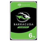 Seagate BarraCuda 6TB Desktop Hard Drive