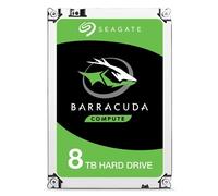 Seagate Barracuda ST8000DM004 internal hard drive 8 TB 5400 RPM 256 MB 3.5" Serial ATA III