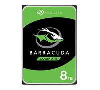Seagate Barracuda 8TB Internal Hard Drive HDD - 3.5 Inch Sata 6 Gb/s 5400 RPM 256MB Cache for Computer Desktop PC (ST8000DMZ04/004), Pack of 10