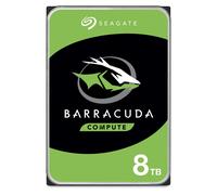 Seagate BarraCuda 8TB Internal HDD ST8000DM004 SATA III 256MB 5400rpm 3.5inch