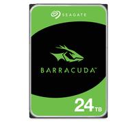 Seagate Barracuda Desktop 24TB HDD internal hard drive 7200 RPM 512 MB