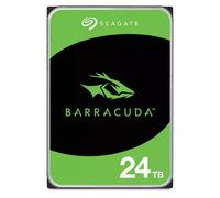 Seagate Barracuda Desktop 24TB HDD internal hard drive 7200 RPM 512 MB 3.5" Serial ATA