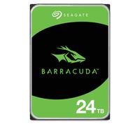 Seagate Barracuda Desktop 24TB HDD internal hard drive 7200 RPM 512 MB 3.5" Serial ATA